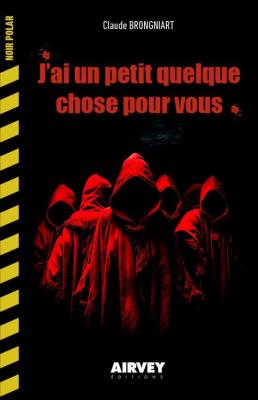 1ere de couverture jai un petit quelque chose pour vous