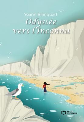 1ere de couverture y blanquart odyssee vers inconnu