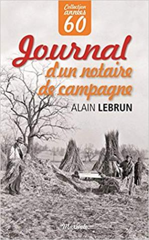 Journal d'un notaire