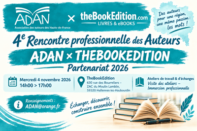 Affiche style adan