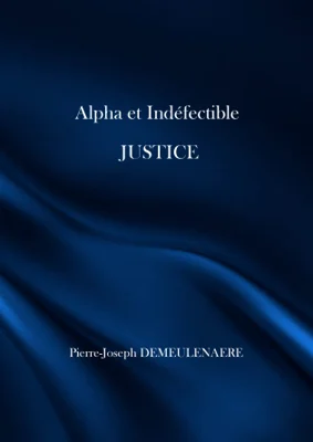 Alpha et indefectible justice
