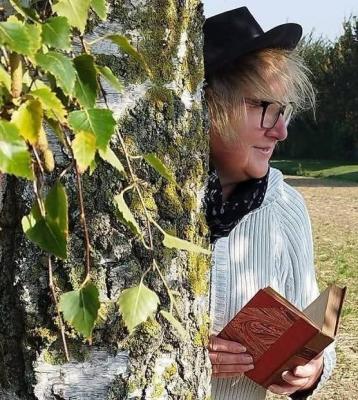 Annick duthilleul maison de la poesie 5