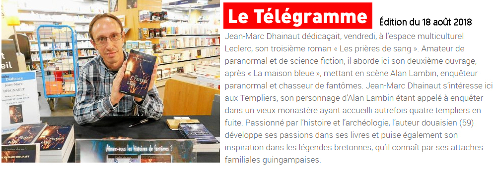 Aout 2018 telegramme