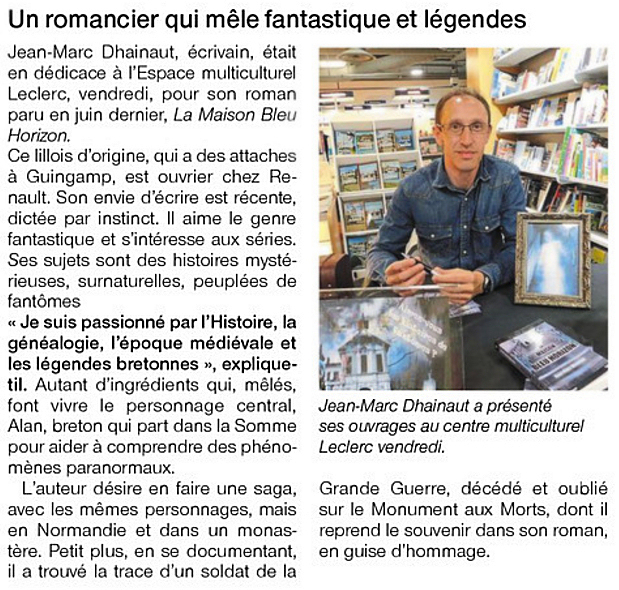 Aout2017 article ouest france