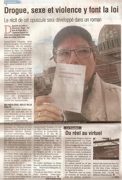 Article presse juin 2021