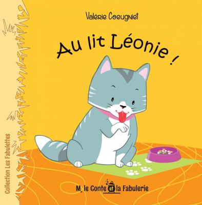 Au lit leonie