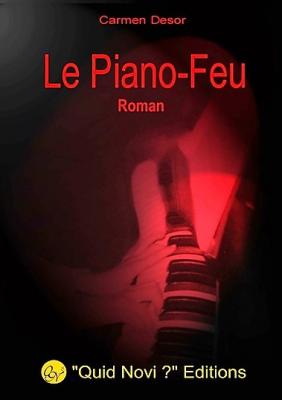 Carmen desor le piano feu