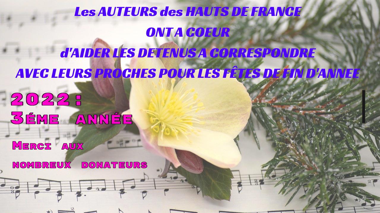 Carte remerciements donateurs cartes postales prison 1