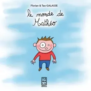 Couv le monde de matheo