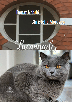 Couverture de lucarnades lys bleu