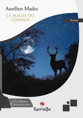 Couverture la magie du cosmos 1