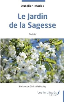 Couverture le jardin de la sagesse 1