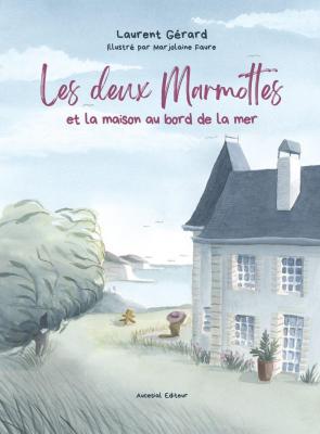 Couverture livre les deux marmottes etc