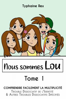 Couverture nous sommes lou tome 1