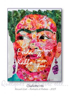 Couverture recueil de charlotte his