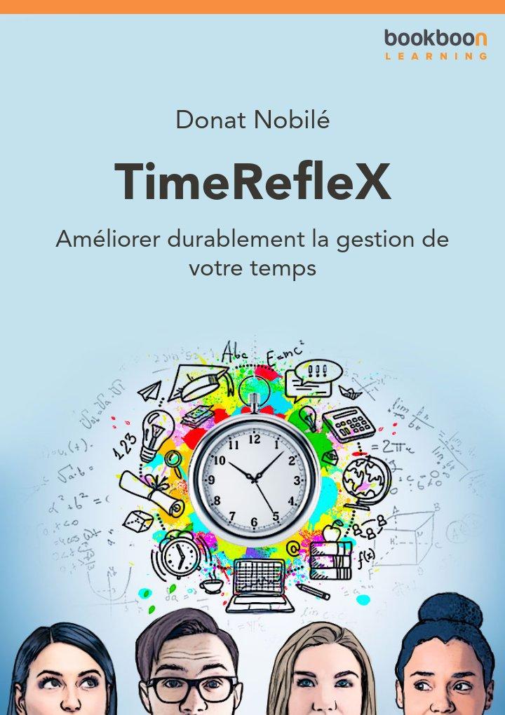 Cover timereflex