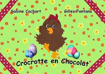 Crocrotte en chocolat