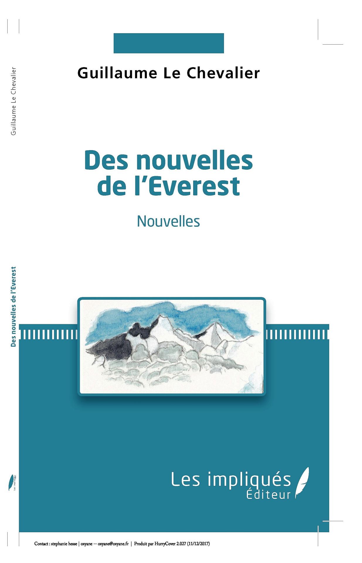 G le chevalier des nouvelles de l everest