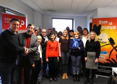 Groupe eclaire reduit