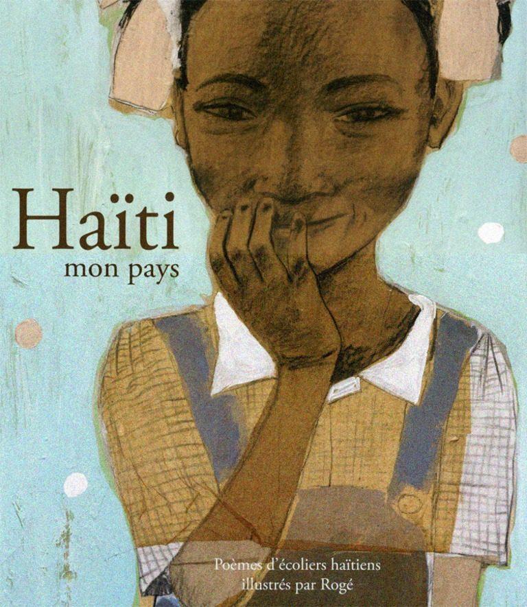Haiti mon pays 1e de couv