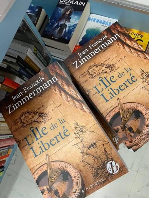 Il de la liberte 2020