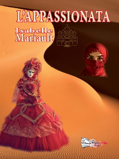 Isabelle mariault l appassionata une de couv2