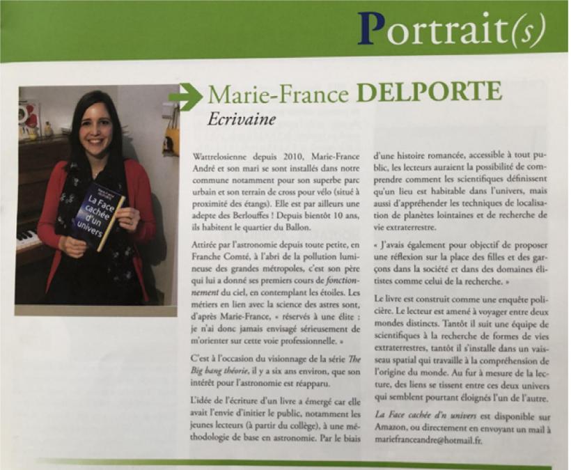 Journal de wattrelos dec 2019