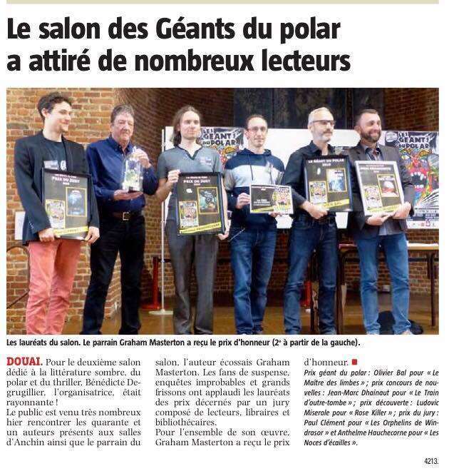 Juin 2019 polar douai