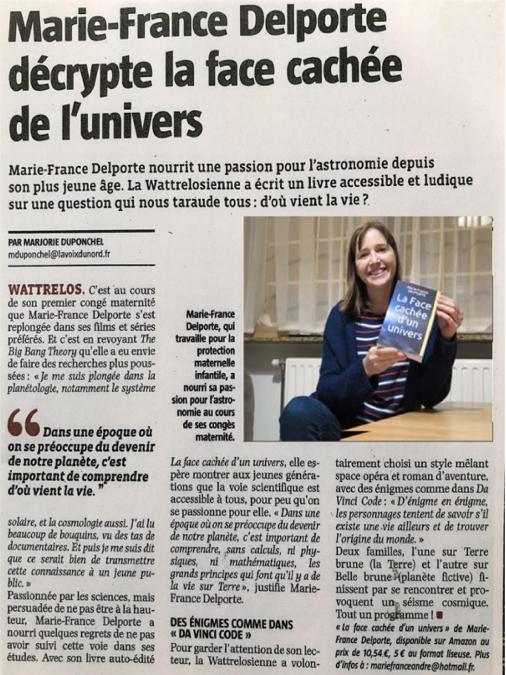 La voix du nord 11 nov 2019