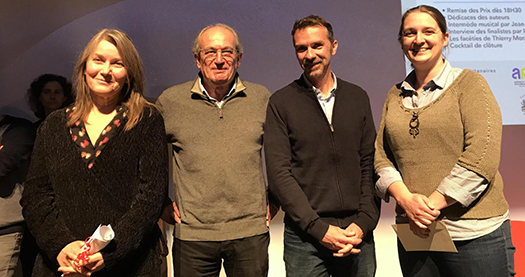 Laureats prix adan 2019