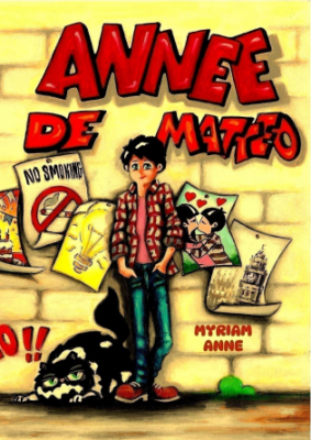 Le dixieme annee niversaire de matteo