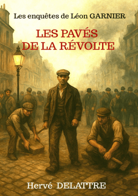 Les paves de la revolte herve delattre