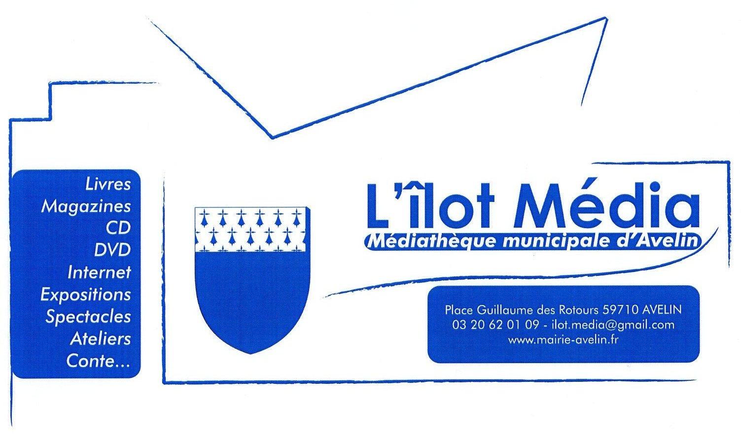 Logo ilot media