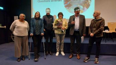 Presidente honneur 2 b cassette