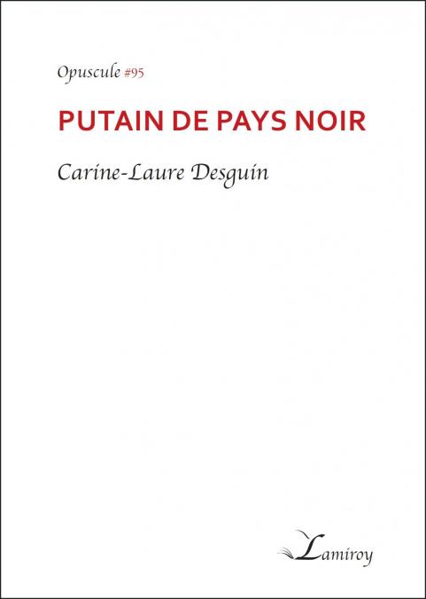 Putain de pays noir