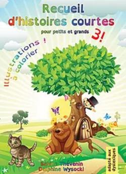 Receuil d histoires courtes 3