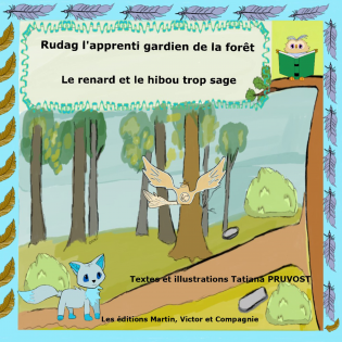 Rudag l apprenti gardien de la foret t pruvost
