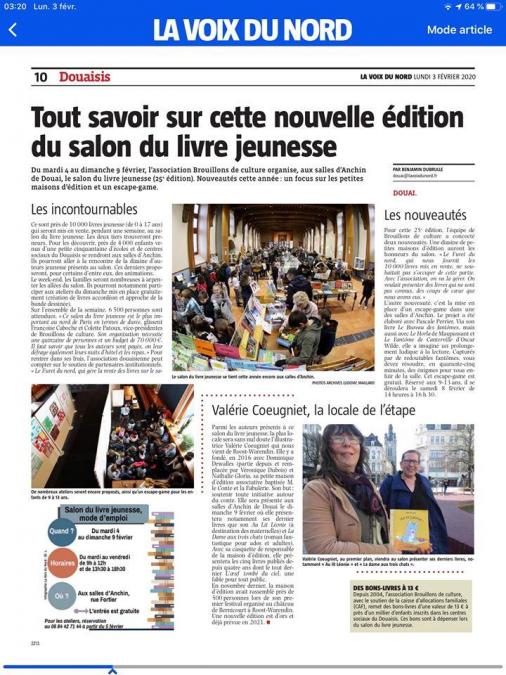 Salon jeunesse douai